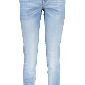 GUESS JEANS JEANS JEANS DAMSKI NIEBIESKI