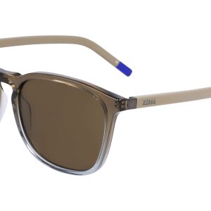 Okulary ZEISS ZS22511S54183. Okulary przeciwsłoneczne, Kolor brązowy. Mężczyzna.