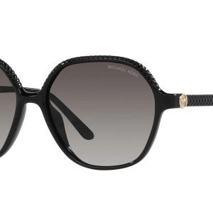Okulary MICHAEL KORS MK2186U30058G. Okulary przeciwsłoneczne, Kolor czarny. Kobieta.