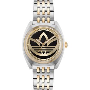 Zegarek ADIDAS AOFH23010. Kwarcowy, Kolor czarny. Kobieta.