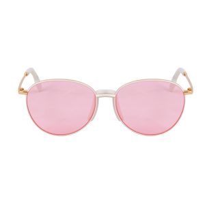 Okulary KENZO KZ40011F-30Y. Okulary przeciwsłoneczne, Kolor złoty. Kobieta.