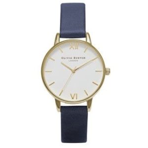 Zegarek OLIVIA BURTON OB16MDW17. Kwarcowy, Kolor biały. Kobieta.