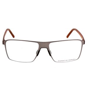 Okulary PORSCHE DESIGN P8309B56. Okulary, Kolor szary. Mężczyzna.