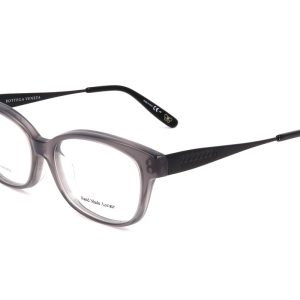 Okulary BOTTEGA VENETA BV602JF26. Okulary, Kolor czarny szary. Kobieta.