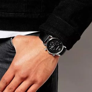 ZEGAREK MĘSKI EMPORIO ARMANI CLASSIC AR1733 + BOX (zi084b)