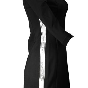 CALVIN KLEIN CZARNA KRÓTKA SUKIENKA DAMSKA