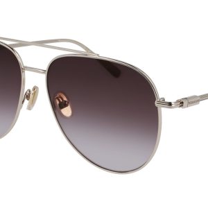 Okulary FERRAGAMO SF308S6115703. Okulary przeciwsłoneczne, Kolor złoty. Mężczyzna.