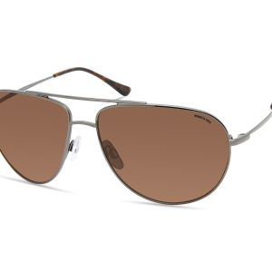 Okulary KENNETH COLE KC2971-6008E. Okulary przeciwsłoneczne, Kolor szary. Mężczyzna.
