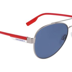 Okulary CONVERSE CV300SDISR069. Okulary przeciwsłoneczne, Kolor szary. Mężczyzna.