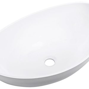 Turtl Intra BQS590-700 umywalka nablatowa 60 cm