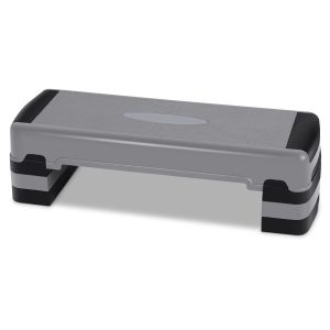 Step do ćwiczeń fitness Steper 15-25 cm
