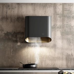 CIARKO Simple Black/Gold 60 cm
