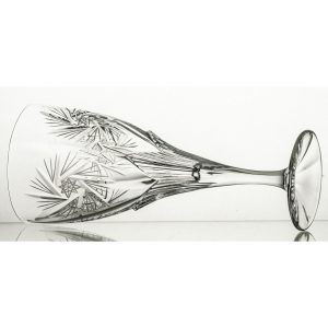 Crystal Julia 17337 Kieliszki kryształowe do wina czerwonego 6 sztuk Młynek