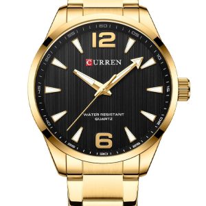 ZEGAREK MĘSKI CURREN 8434 (zc039d) + BOX