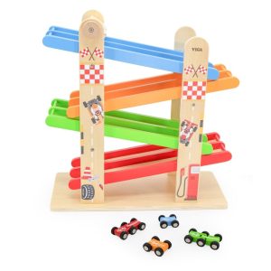 Viga 44744 Tor wyścigowy z podwójną rampą