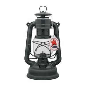 Feuerhand HURRICANE LANTARNIA BABY SPECIAL 276 (276-7016) Antracytowo-szary