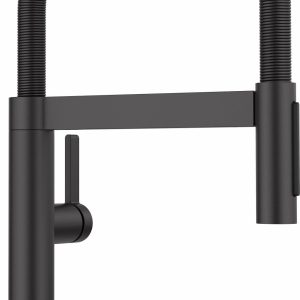 BLANCO CULINA-S II Mini czarny mat