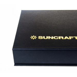 Zestaw noży Suncraft Senzo Universal w pudełku ozdobnym: [FT_0301]