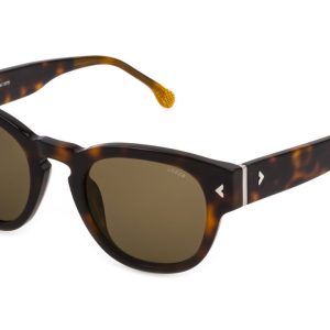 Okulary LOZZA SL42634909AJ. Okulary przeciwsłoneczne, Kolor brązowy. Unisex.