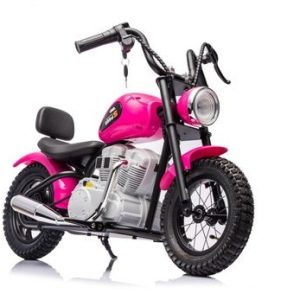 Motor Na Akumulator A9902 36V Różowy