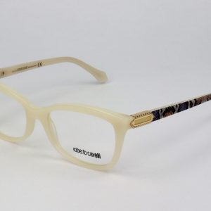 Okulary ROBERTO CAVALLI RC0865-024. Okulary korekcyjne, Kolor biały. Kobieta.