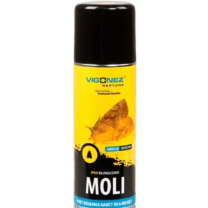Spray na mole spożywcze i odzieżowe 200 ml - Vigonez