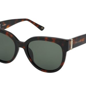 Okulary NINA RICCI SNR2615409AT. Okulary przeciwsłoneczne, Kolor czerwony. Kobieta.