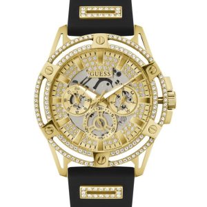 Zegarek GUESS GW0537G2. Kwarcowy, Kolor złoty. Mężczyzna.