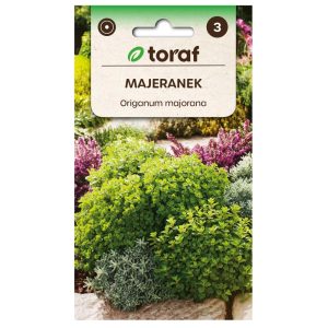 Majeranek nasiona 1g - TORAF