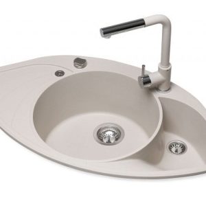 Aquasanita PAPILLON SCP151-710AW Alba