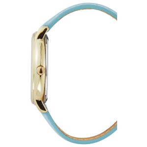 Zegarek NINE WEST NW-2492LBLB. Kwarcowy, Kolor niebieski. Kobieta.