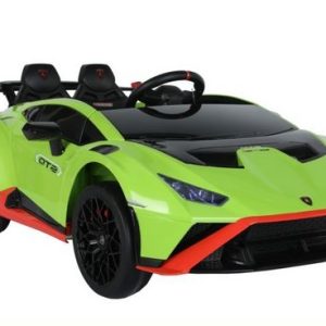 Auto Na Akumulator Lamborghini STO DRIFT Zielone