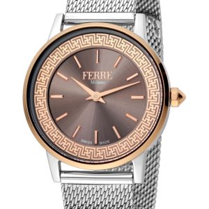 Zegarki marki Ferrè Milano model FM1L126M0051. Kolor Zółty, Akcesoria Damskie. sezon: Cały rok