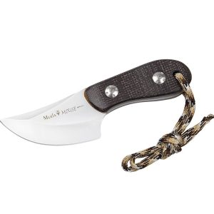 Muela MOUSE MICARTA JUTA BROWN 7M
