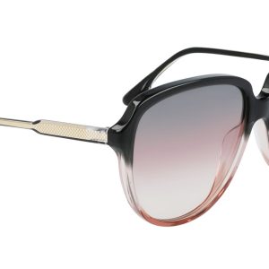 Okulary VICTORIA BECKHAM VB618S-039. Okulary przeciwsłoneczne, Kolor różowy szary. Kobieta.