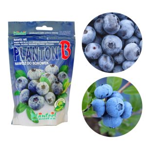Planton B nawóz do borówek 200g - Plantpol Zaborze