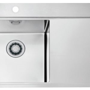 Alveus PURE 40 L SAT QC 790 x 525 mm + syfon Quick Close