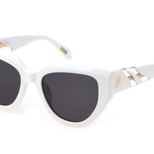 Okulary JUST CAVALLI SJC086V530847. Okulary przeciwsłoneczne, Kolor biały. Kobieta.