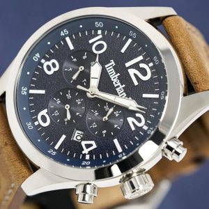 ZEGAREK MĘSKI Timberland RUTHERFORD TBL.15249JS/03 (zq006c)