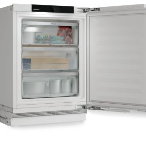 LIEBHERR SUFNc 375i Prime NoFrost Zamrażarka do montażu podblatowego z systemem NoFrost