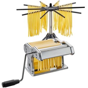 GEFU PASTA PERFETTA Maszynka do makaronu + suszarka diverso