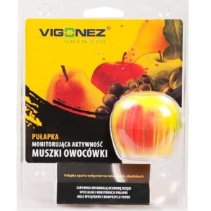 Pułapka na muszki owocówki z wabikiem 15 ml - Vigonez