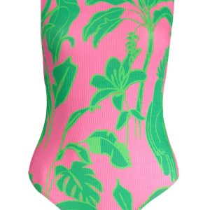 DESIGUAL DAMSKI RÓŻOWY TANK TOP BODY