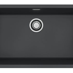 Alveus OMNI 40 G90 Deep Black (45x75) 1 kom. z syfonem sat.