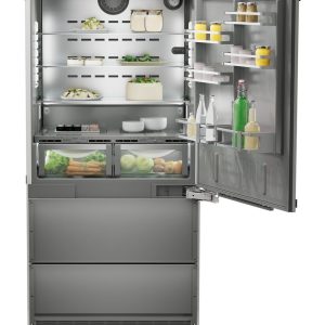 LIEBHERR ECBNe 8870 BioFresh NoFrost Chłodziarko-zamrażarki do zabudowy zintegrowanej z systemem BioFresh i NoFrost W koszyku cena specjalna !