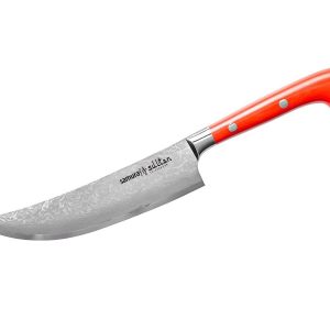 Samura SULTAN AFFETTARE (Pichak) CM.15,9 Red SU-0086DBR