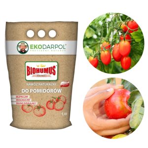 Biohumus Extra Pomidor nawóz sypki 1L - EKODARPOL