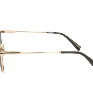 Okulary LEVI'S LV-1013-S-J5G. Okulary przeciwsłoneczne, Kolor szary. Unisex.