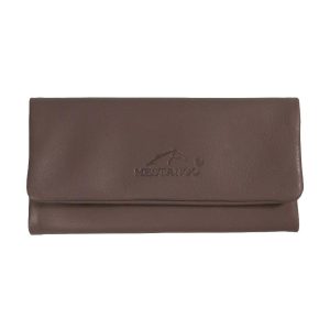 Mestango BORSA PORTATABACCO "FROST" 2016/7 MARRONE CHIARO