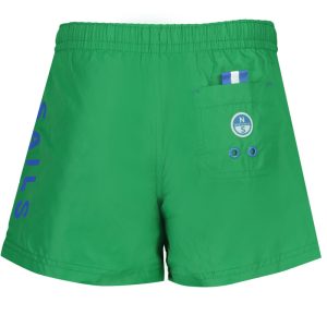 KOSTIUM DÓŁ ZIELONY DZIECIĘCY NORTH SAILS